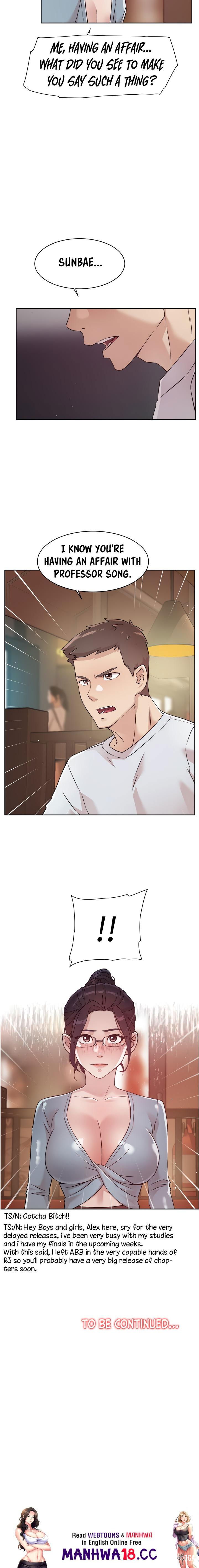 Everything about Best Friend Everything about Best Friend Chapter 44 - Page 15