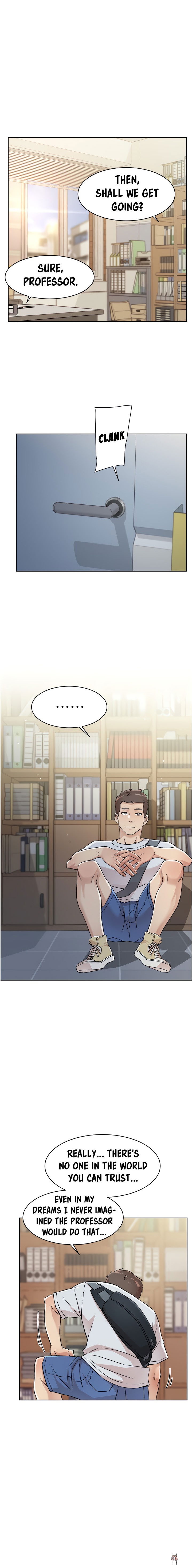 Everything about Best Friend Everything about Best Friend Chapter 44 - Page 9