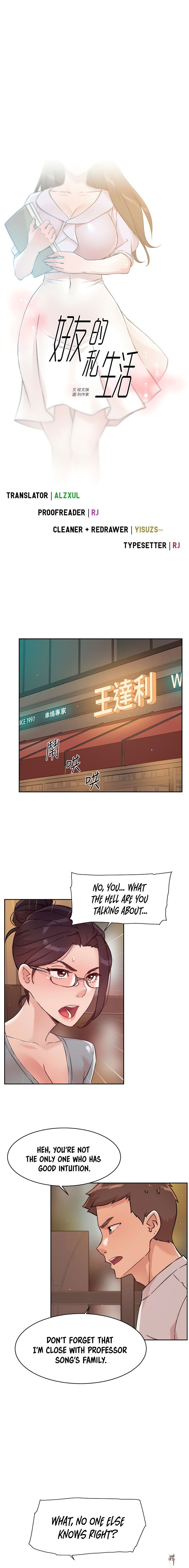 Everything about Best Friend Everything about Best Friend Chapter 45 - Page 1