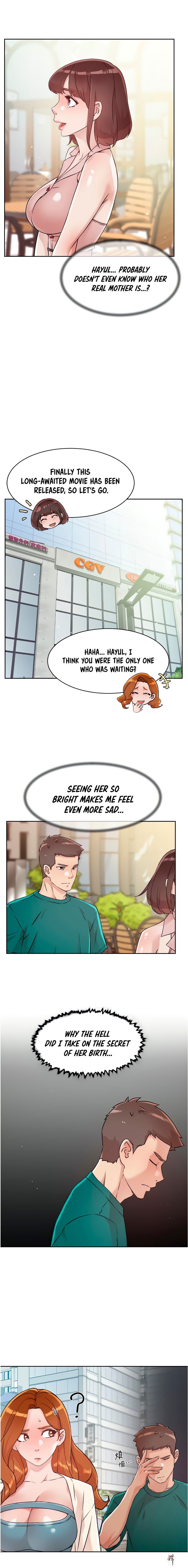 Everything about Best Friend Everything about Best Friend Chapter 45 - Page 10