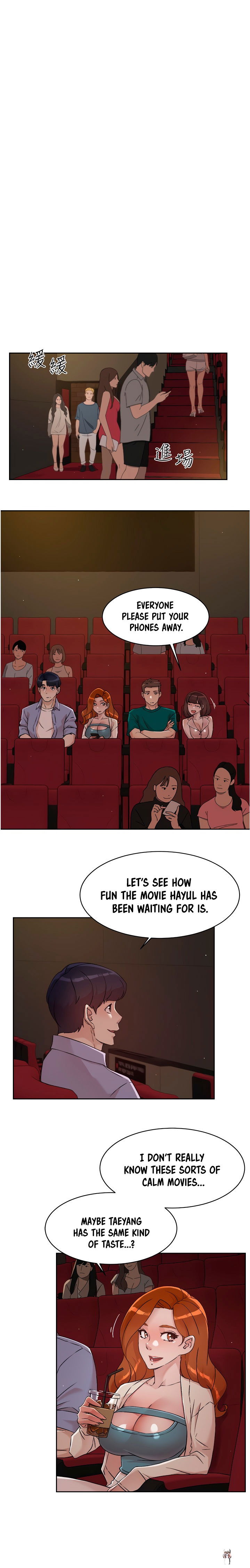 Everything about Best Friend Everything about Best Friend Chapter 45 - Page 11