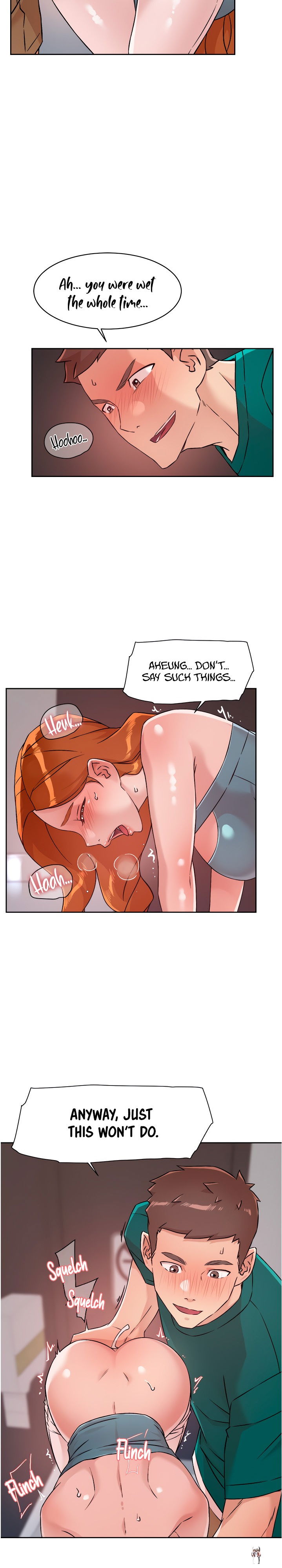 Everything about Best Friend Everything about Best Friend Chapter 46 - Page 12