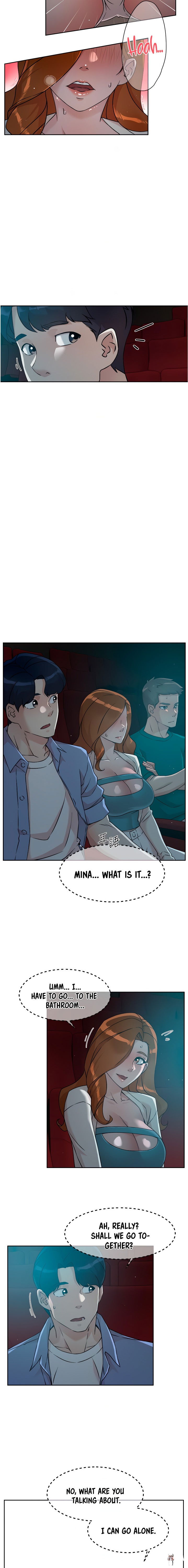 Everything about Best Friend Everything about Best Friend Chapter 46 - Page 4