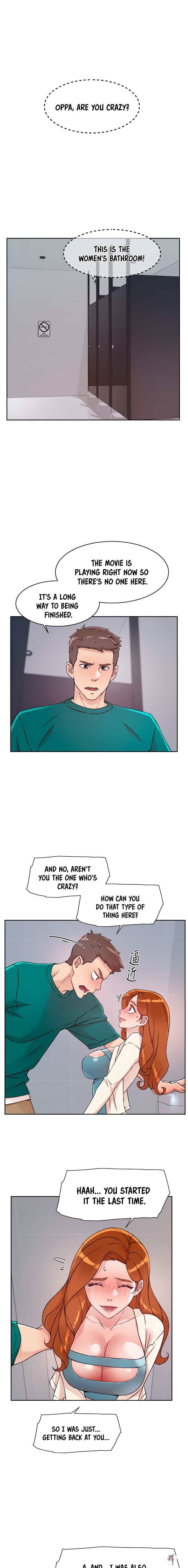 Everything about Best Friend Everything about Best Friend Chapter 46 - Page 8