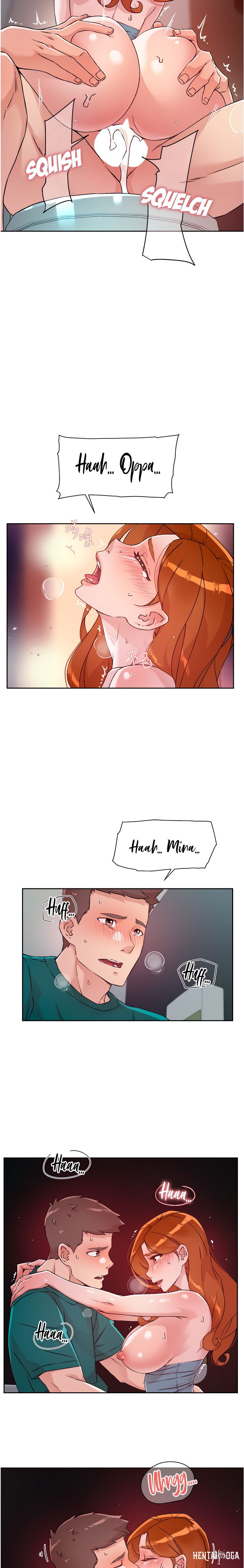 Everything about Best Friend Everything about Best Friend Chapter 47 - Page 14