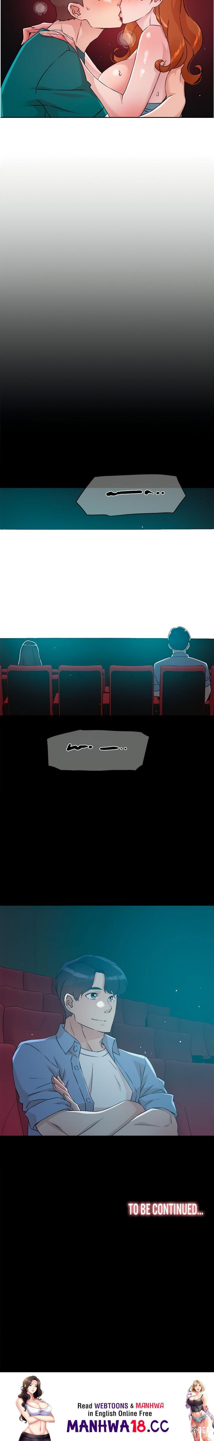 Everything about Best Friend Everything about Best Friend Chapter 47 - Page 15