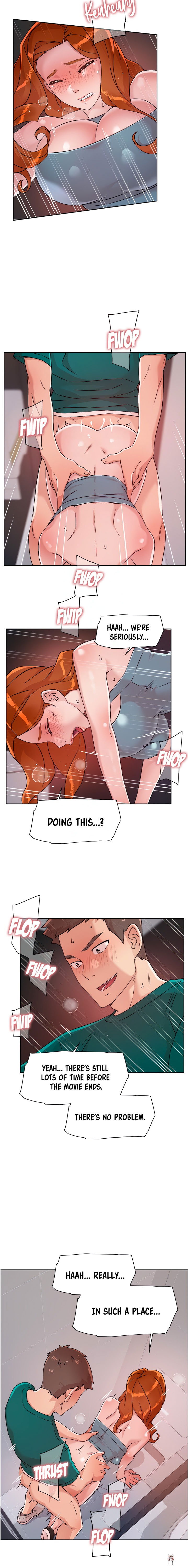 Everything about Best Friend Everything about Best Friend Chapter 47 - Page 3