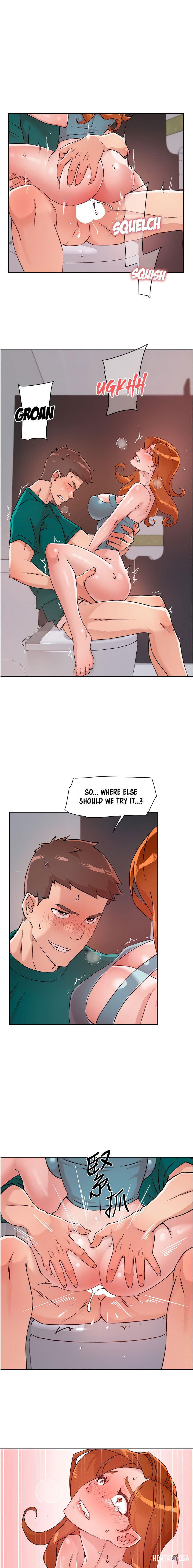 Everything about Best Friend Everything about Best Friend Chapter 47 - Page 6