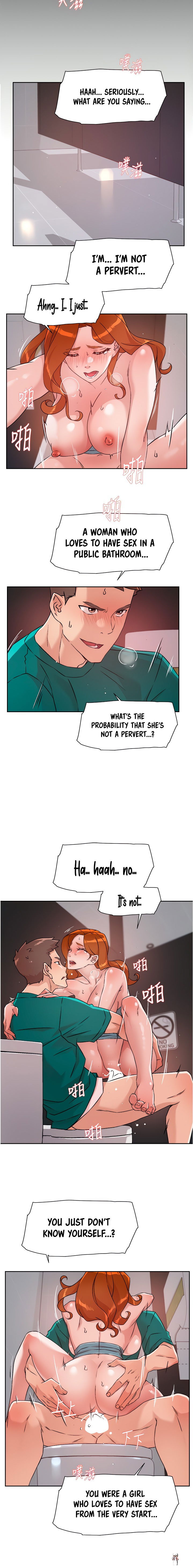 Everything about Best Friend Everything about Best Friend Chapter 47 - Page 9