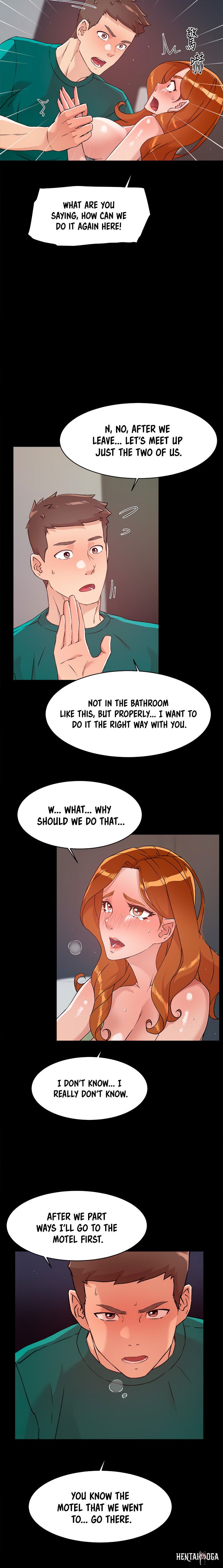 Everything about Best Friend Everything about Best Friend Chapter 48 - Page 13