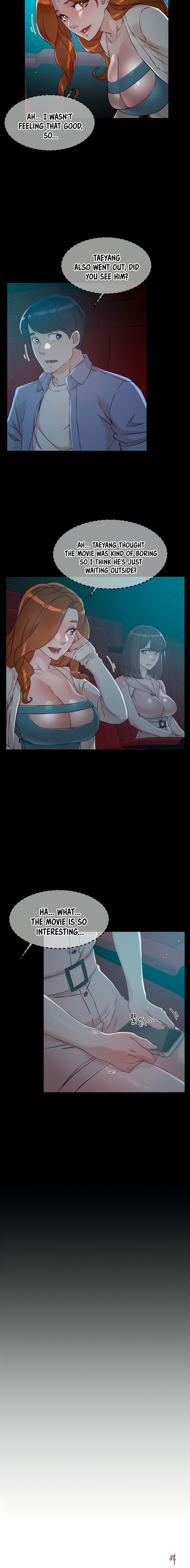 Everything about Best Friend Everything about Best Friend Chapter 48 - Page 3