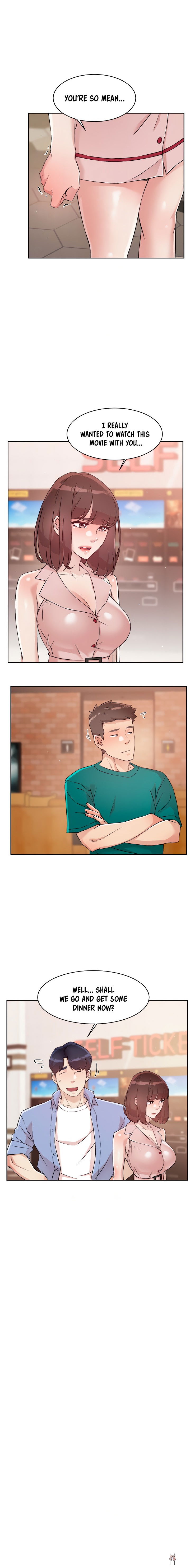 Everything about Best Friend Everything about Best Friend Chapter 48 - Page 5