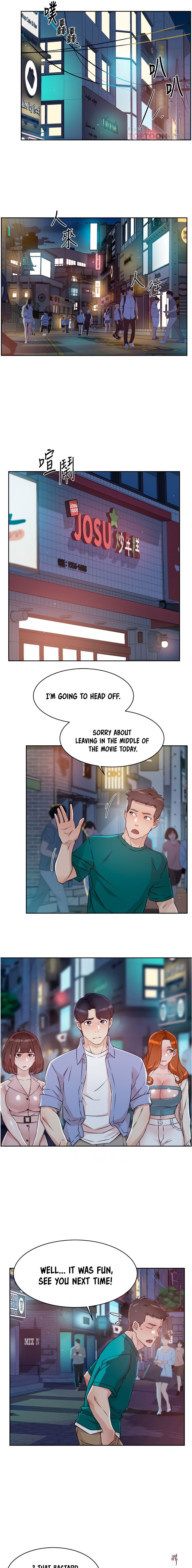 Everything about Best Friend Everything about Best Friend Chapter 48 - Page 6