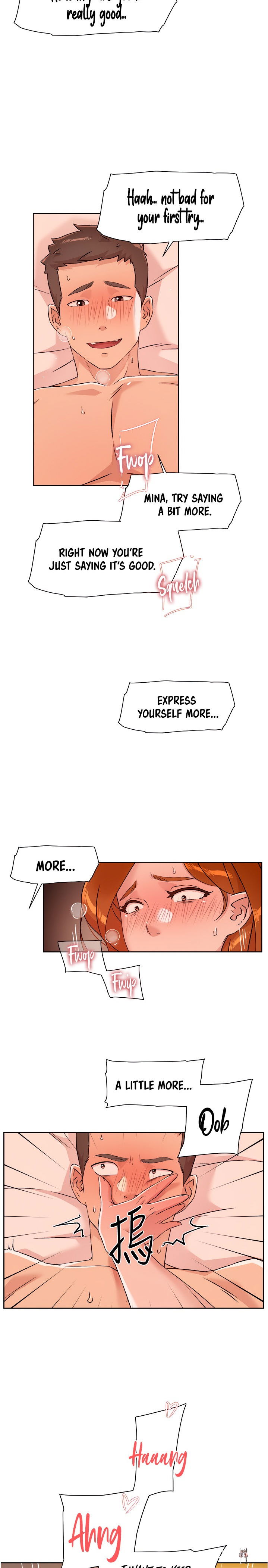 Everything about Best Friend Everything about Best Friend Chapter 49 - Page 12