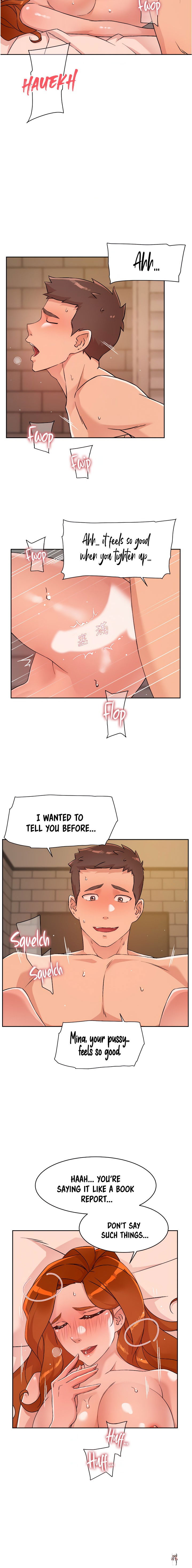 Everything about Best Friend Everything about Best Friend Chapter 49 - Page 5