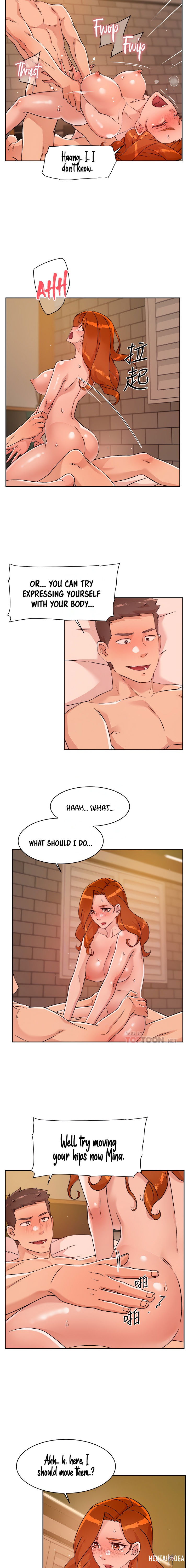 Everything about Best Friend Everything about Best Friend Chapter 49 - Page 8