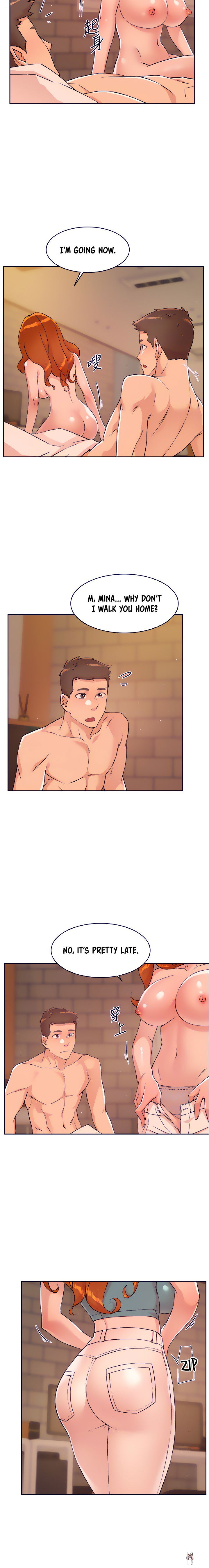 Everything about Best Friend Everything about Best Friend Chapter 50 - Page 3