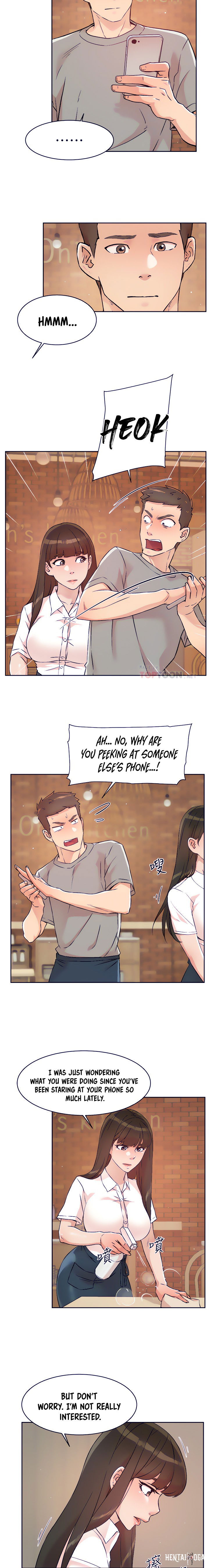 Everything about Best Friend Everything about Best Friend Chapter 50 - Page 8