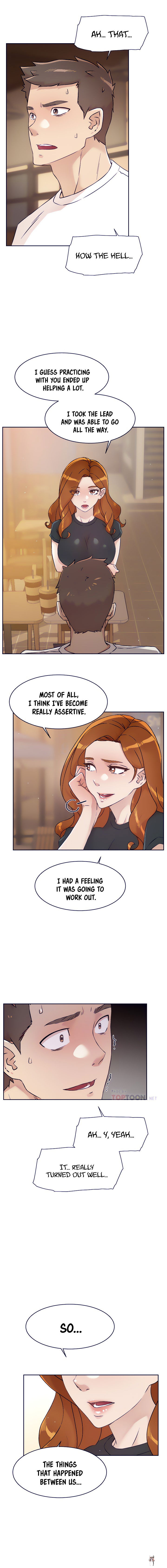 Everything about Best Friend Everything about Best Friend Chapter 51 - Page 4