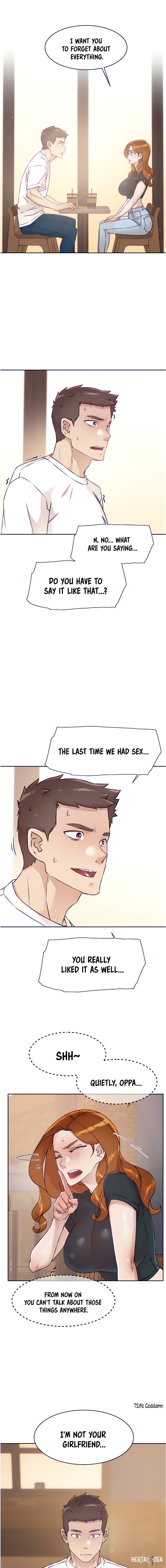 Everything about Best Friend Everything about Best Friend Chapter 51 - Page 5
