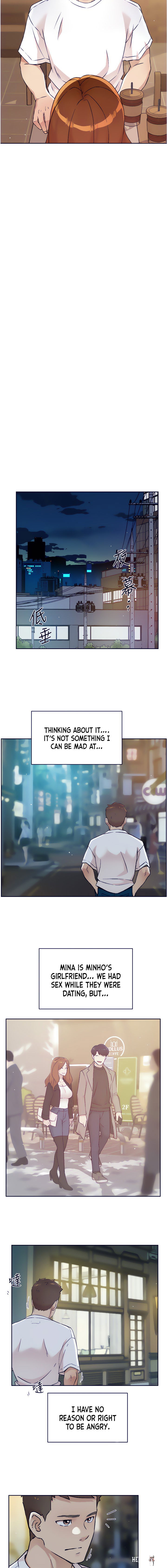Everything about Best Friend Everything about Best Friend Chapter 51 - Page 6