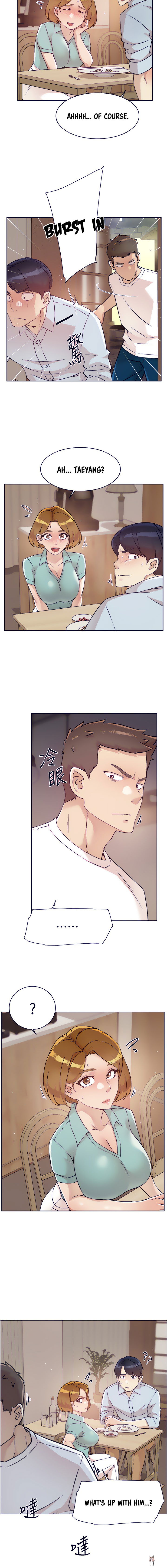 Everything about Best Friend Everything about Best Friend Chapter 51 - Page 8