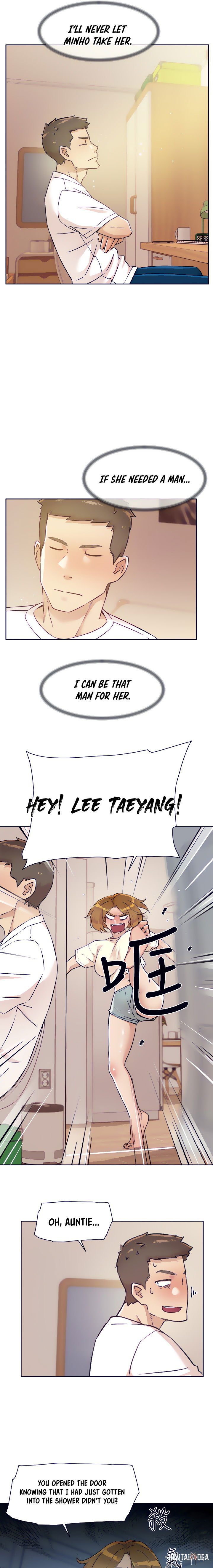 Everything about Best Friend Everything about Best Friend Chapter 52 - Page 11