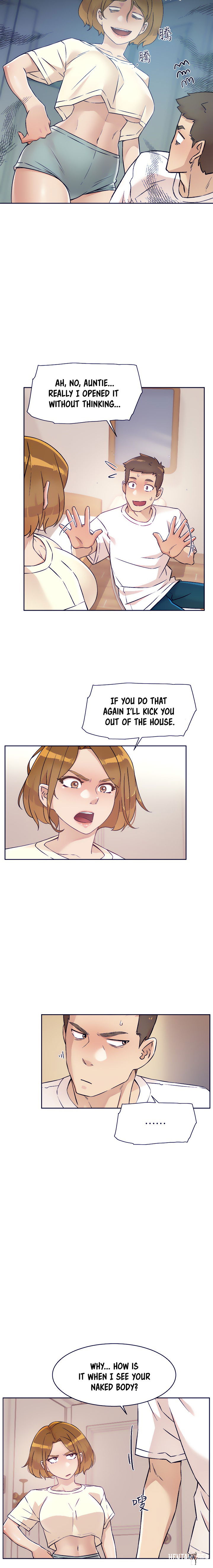 Everything about Best Friend Everything about Best Friend Chapter 52 - Page 12