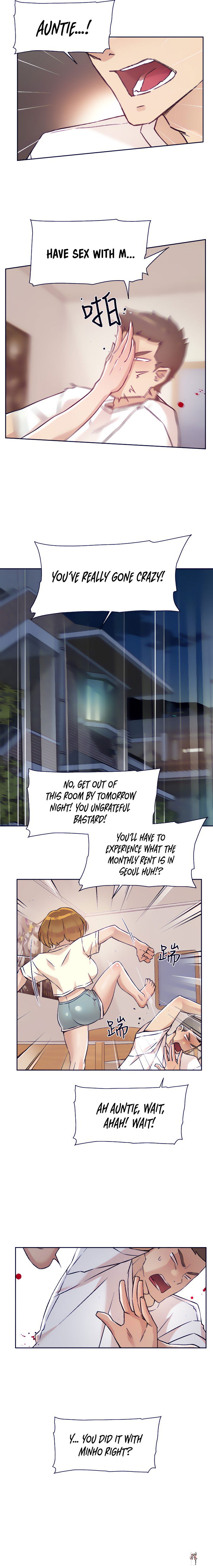 Everything about Best Friend Everything about Best Friend Chapter 52 - Page 14