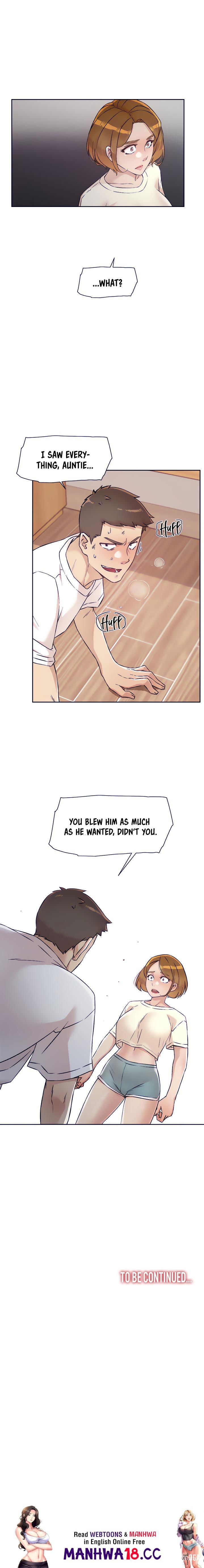 Everything about Best Friend Everything about Best Friend Chapter 52 - Page 15