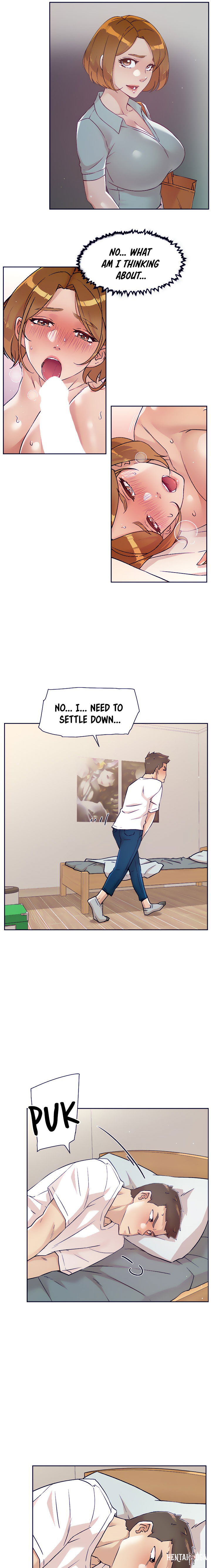 Everything about Best Friend Everything about Best Friend Chapter 52 - Page 2