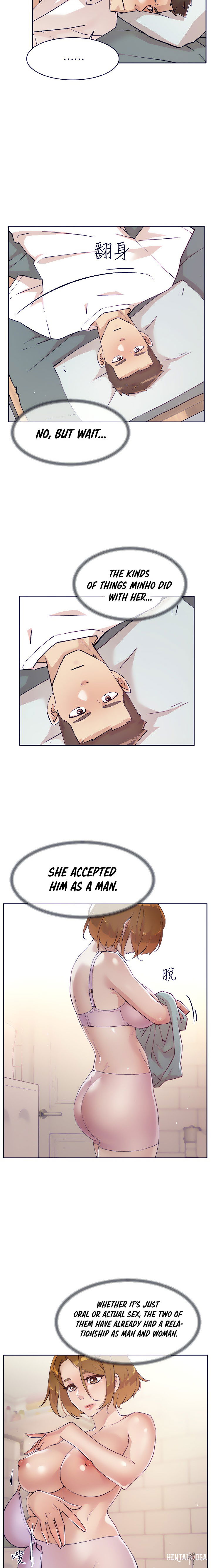 Everything about Best Friend Everything about Best Friend Chapter 52 - Page 3