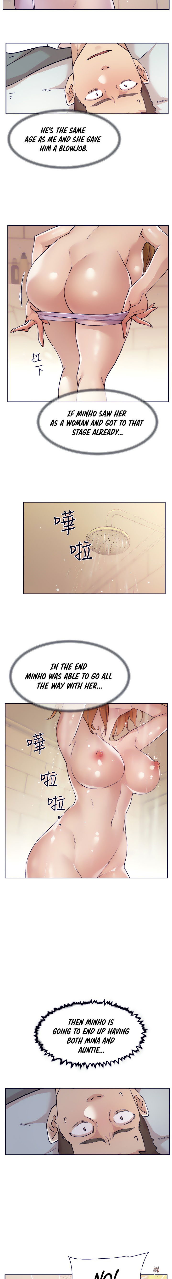 Everything about Best Friend Everything about Best Friend Chapter 52 - Page 4