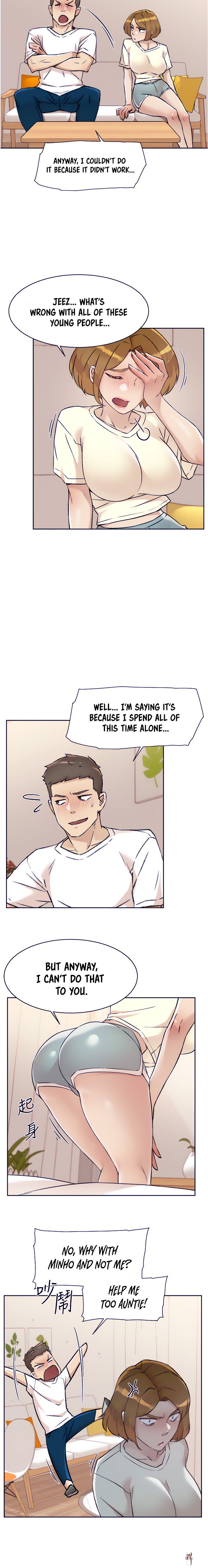 Everything about Best Friend Everything about Best Friend Chapter 53 - Page 10