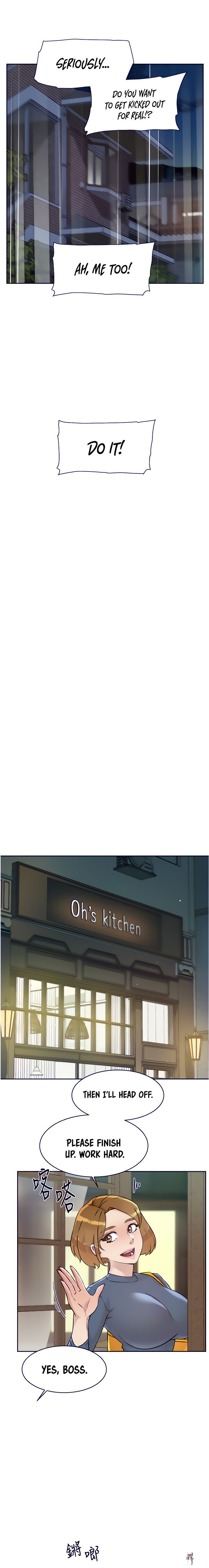 Everything about Best Friend Everything about Best Friend Chapter 53 - Page 11