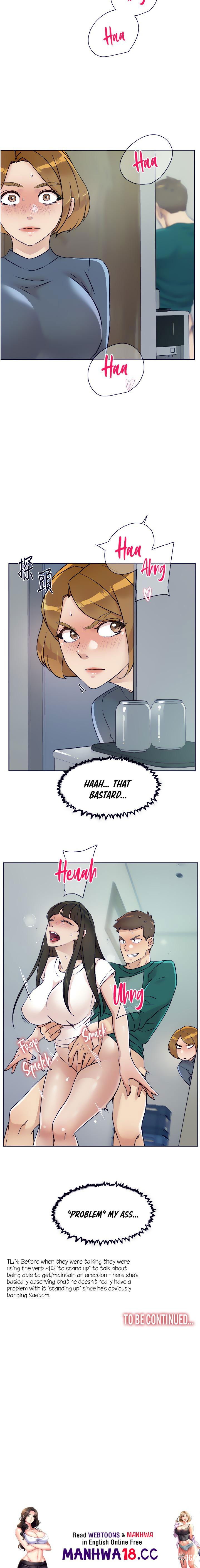 Everything about Best Friend Everything about Best Friend Chapter 53 - Page 15