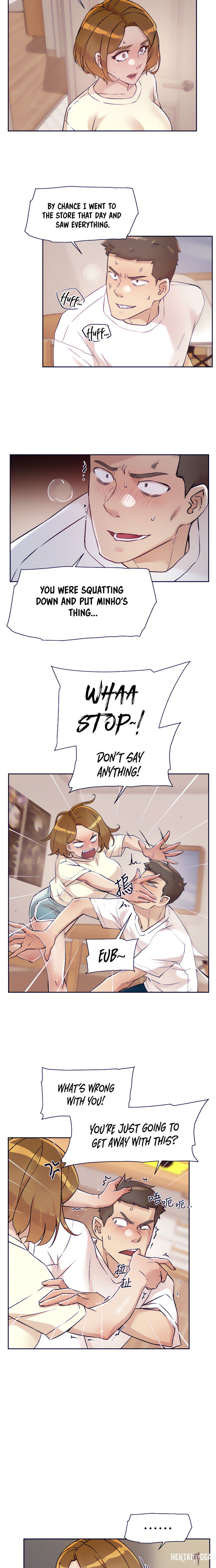 Everything about Best Friend Everything about Best Friend Chapter 53 - Page 2