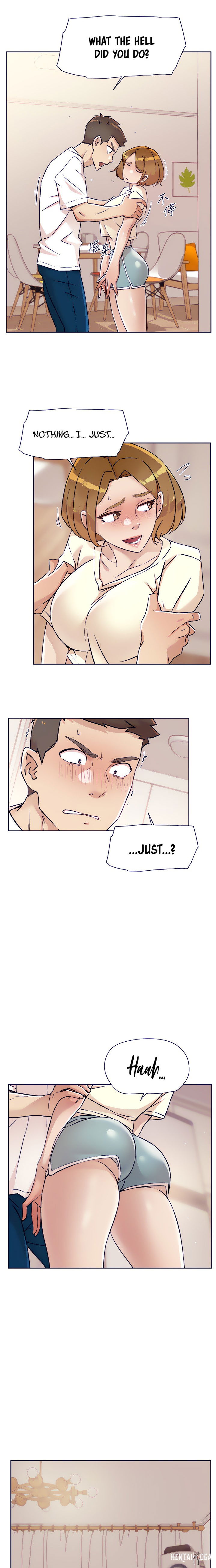 Everything about Best Friend Everything about Best Friend Chapter 53 - Page 4