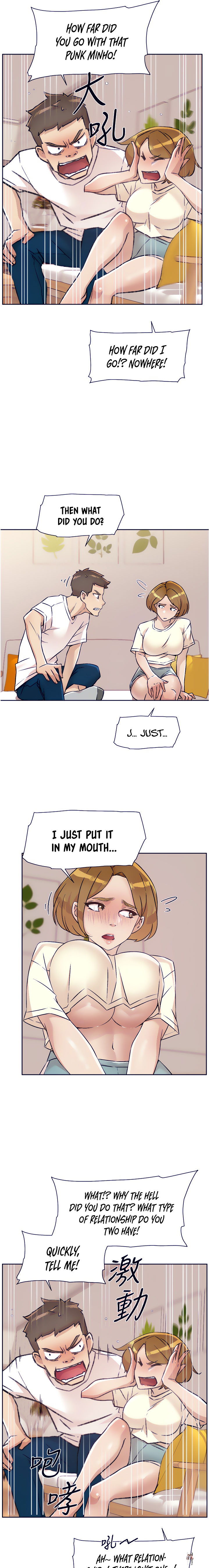 Everything about Best Friend Everything about Best Friend Chapter 53 - Page 6