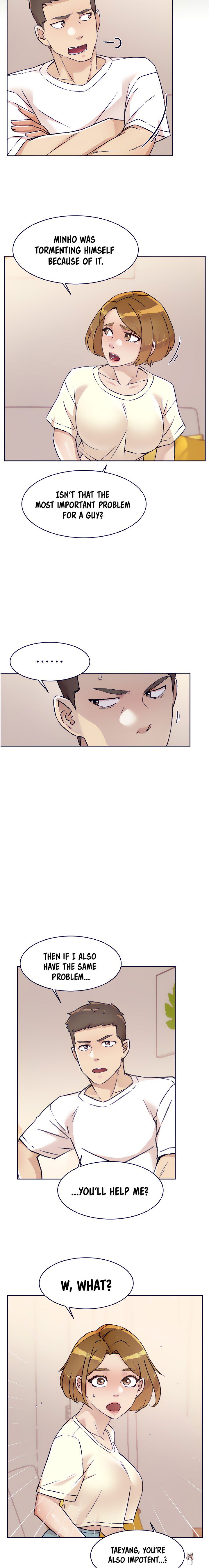 Everything about Best Friend Everything about Best Friend Chapter 53 - Page 8