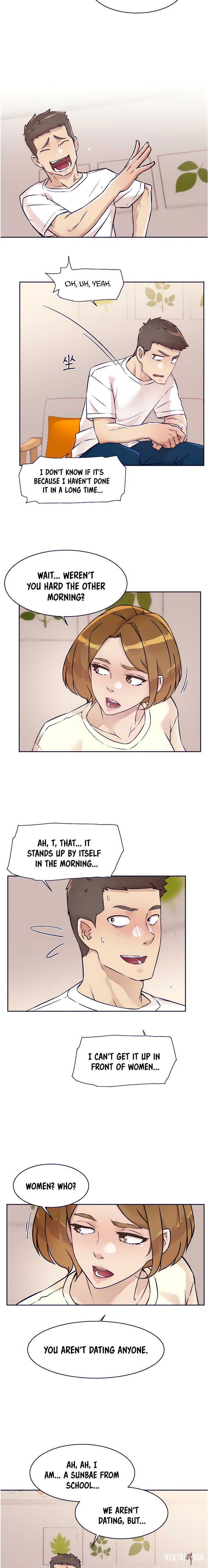 Everything about Best Friend Everything about Best Friend Chapter 53 - Page 9