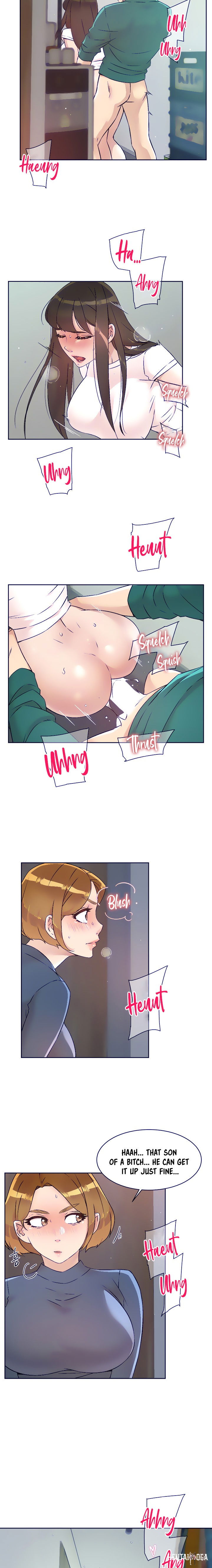 Everything about Best Friend Everything about Best Friend Chapter 54 - Page 2