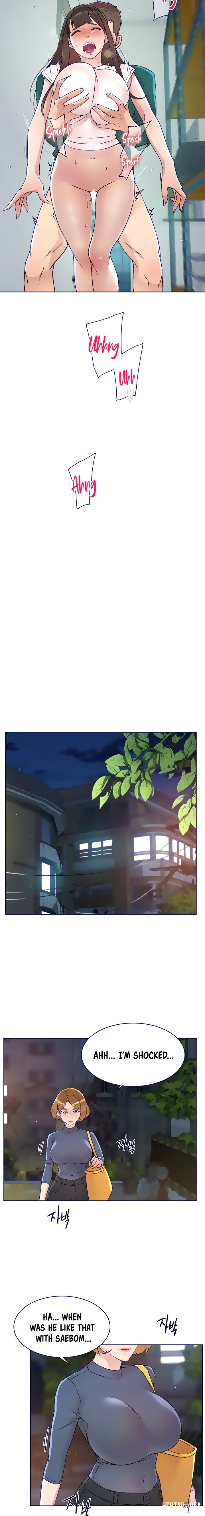 Everything about Best Friend Everything about Best Friend Chapter 54 - Page 3