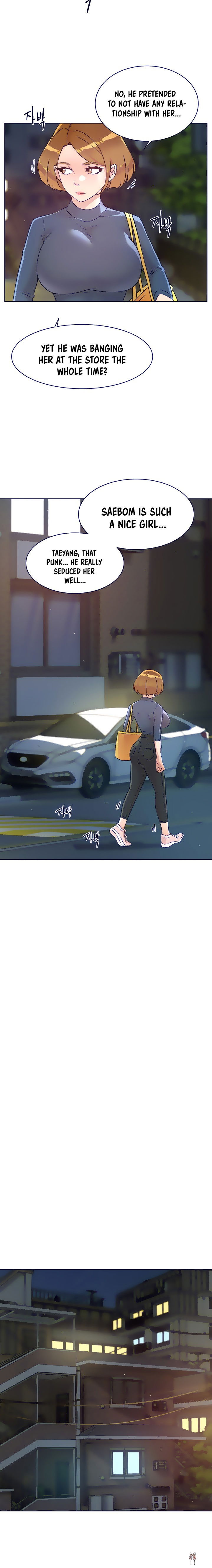 Everything about Best Friend Everything about Best Friend Chapter 54 - Page 4