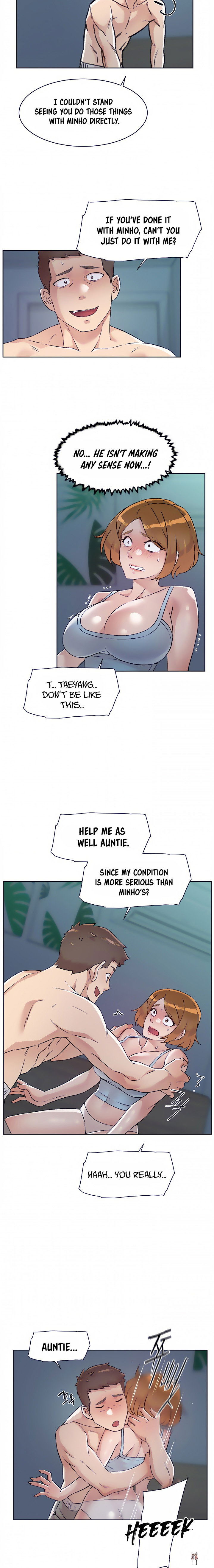 Everything about Best Friend Everything about Best Friend Chapter 55 - Page 4