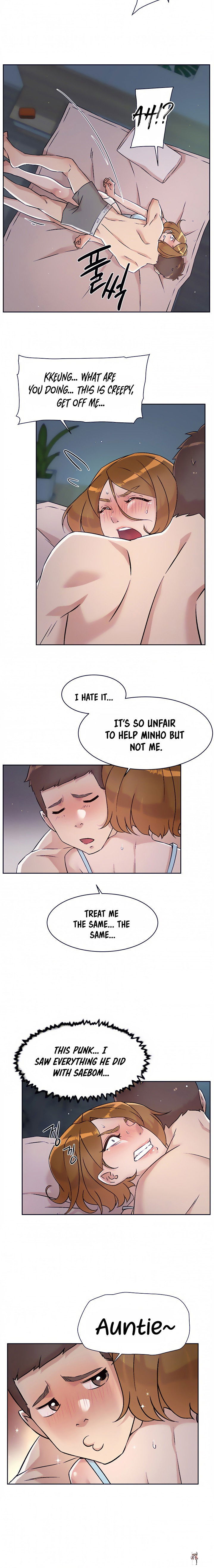 Everything about Best Friend Everything about Best Friend Chapter 55 - Page 5