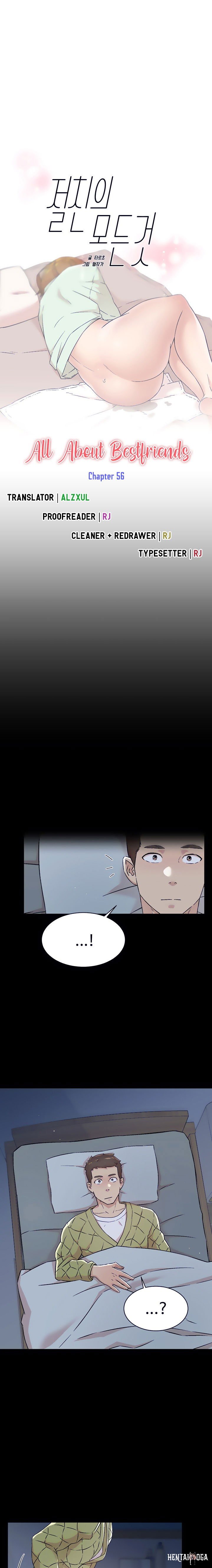 Everything about Best Friend Everything about Best Friend Chapter 56 - Page 1