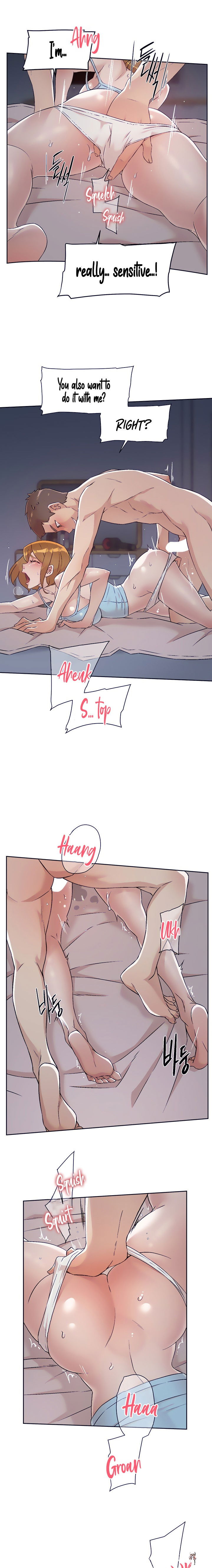 Everything about Best Friend Everything about Best Friend Chapter 56 - Page 12