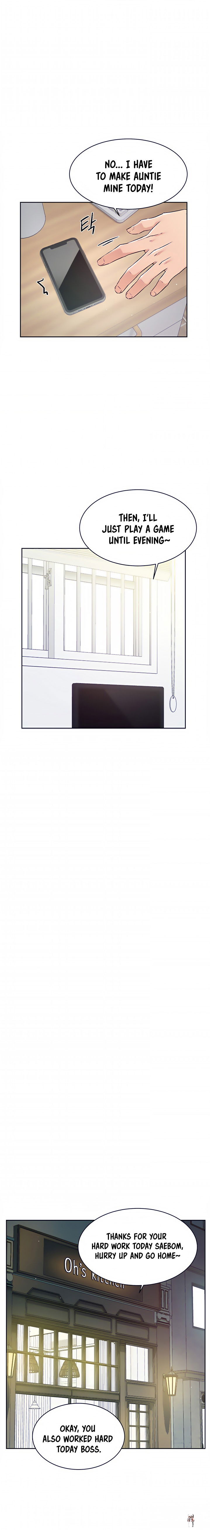 Everything about Best Friend Everything about Best Friend Chapter 57 - Page 11