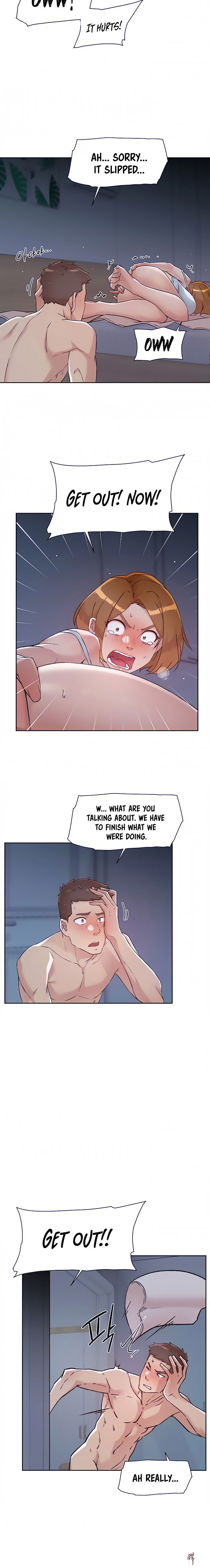 Everything about Best Friend Everything about Best Friend Chapter 57 - Page 4